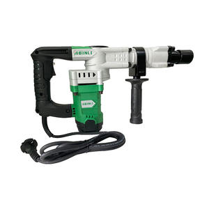 Equipo de demolición martillo eléctrico herramientas martillo de demolición de martillo eléctrica - Product Image 3