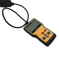 Escáner OBD2 V310 Compatible con los 9 Protocolos OBDII para Autos de Gasolina Posteriores a 1996, Lee/Borra Códigos de Motor, Muestra Datos en Tiempo Real