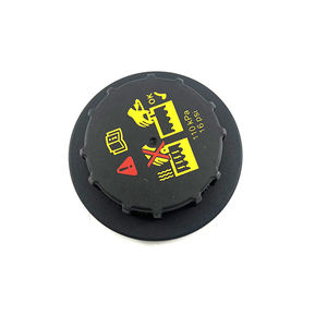 ฝาถังน้ำหล่อเย็น9C3Z8101A 9C3Z8101B 9C34-8101-AA PA66-G30สำหรับ <span class=keywords><strong>Ford</strong></span> Taurus <span class=keywords><strong>Mustang</strong></span> Explorer 1995-2019 - Product Image 1