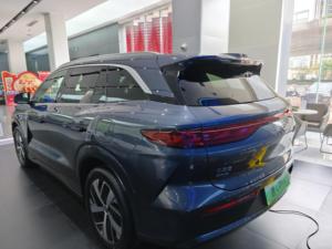 Byd Tang <strong>L</strong> Dmp DM-p New Flagship Plug-In Hybrid SUV 200km Four-Wheel Drive 7-Seater <strong>Equipped</strong> with for Radar Detection System - Product Image 6