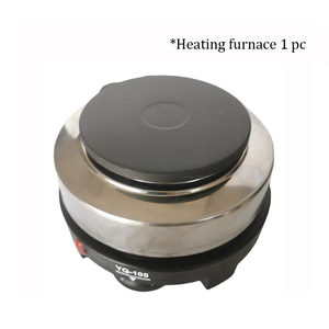 Regalo perfecto, vela de crisol, vela eléctrica, crisol, herramientas y máquina para hacer velas - Product Image 2