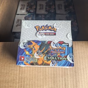 Caja de Sobres de Cartas Pokémon, Juego de Cartas Coleccionables (TCG), Cartas Pokémon en Inglés, Paquete de Cartas Pokémon, Caja Sorpresa, 36 Paquetes - Product Image 3