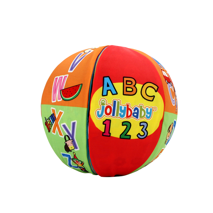 Монтессори juguet eдук погремушка колокольчик тканевый мягкий футбольный мяч детские игрушки Обучающие 2022 детские игрушки