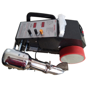 Nouvelle machine à souder semi-automatique pour bâches et banderoles en PVC 1200W 20-600C 50-60Hz 220V - Product Image 1