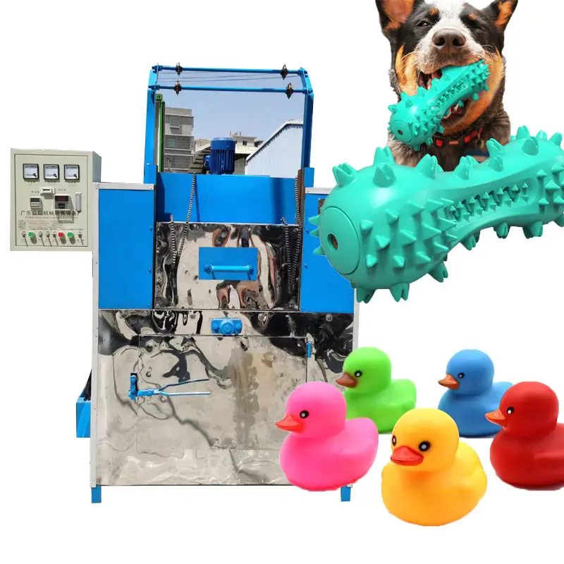 Çocuk üretim makinesi hayvanlar çin vinil chuchu oyuncak üreticisi yapmak
