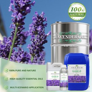 Excellent prix huile essentielle de lavande aromathérapie personnalisable huile de lavande soins de la peau huile de lavande pure pour diffuseur de roseau - Product Image 3