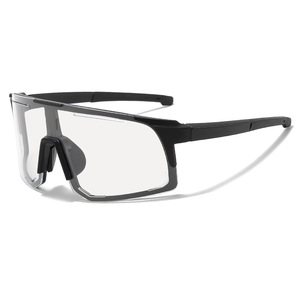 Gafas de Ciclismo para Exteriores con Certificación CE, Gafas Deportivas Resistentes al Viento, Gafas de Sol para Motocicleta, Gafas de Protección para Bicicleta de Montaña - Product Image 1