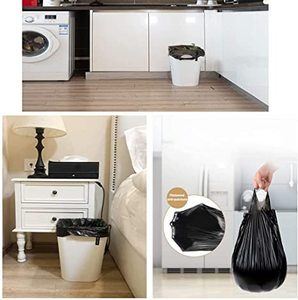 ถุงขยะครัวรักษ์โลก ขนาด 35 ลิตร ย่อยสลายได้ทางชีวภาพ สำหรับใช้ในบ้าน - Product Image 4
