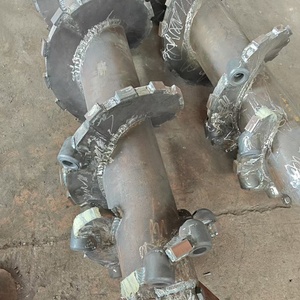 Taladro de perforación UMP, máquina perforadora de agujeros profundos con certificación CE, piloto de taladro de roca para perforación de cimientos, líder en la industria - Product Image 4