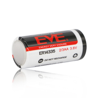 Batería de Litio de 3.2V 3.65V 3.7V 7.4V, 3000mAh 5000mAh para Electrónica de Consumo