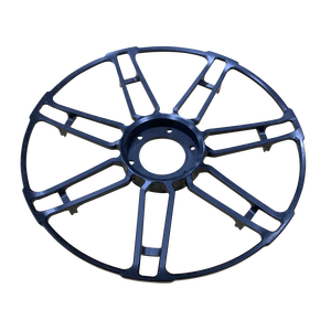 Servicio de piezas de mecanizado CNC Piezas de acero inoxidable de aluminio de alta precisión de 4 ejes - Product Image 3