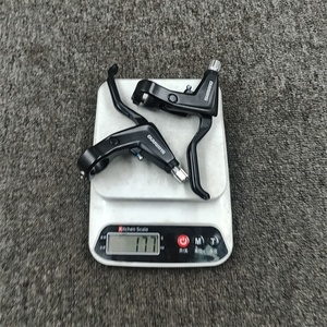 Palanca de <span class=keywords><strong>Freno</strong></span> para Bicicleta de Montaña y Carretera <span class=keywords><strong>Shimano</strong></span> <span class=keywords><strong>Alivio</strong></span> BL T4000, Palanca de <span class=keywords><strong>Freno</strong></span> de Aleación de Aluminio - Product Image 5