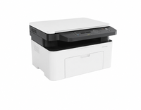 Printer Laser MFP 1188a untuk Kantor dan Rumah, A4 Hitam Putih, Mesin Fotokopi dan Pemindai Laser, Baru Asli, All in One
