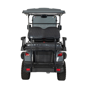 Street Legal 4 Passenger Buggy zum Verkauf Upgrades Off Road Electric Golf Cart zum Verkauf - Product Image 2
