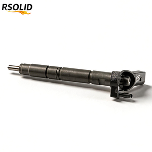 Inyector de Combustible Diésel Common Rail Rsoliddiesel 0445120141 para Motores Diésel 4G64S4N, 4JB1, Piezas de Maquinaria de Construcción - Product Image 1