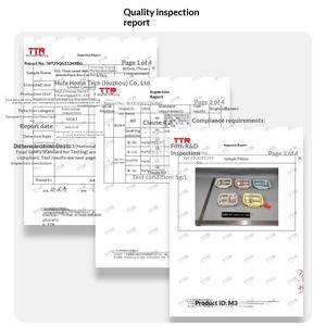 Lonchera Dividida <span class=keywords><strong>de</strong></span> Acero Inoxidable 316 con 3 Compartimentos, a Prueba <span class=keywords><strong>de</strong></span> Fugas, <span class=keywords><strong>de</strong></span> Grado Alimenticio, No Tóxica, Fácil <span class=keywords><strong>de</strong></span> Limpiar, para Niños, Adultos y la Escuela - Product Image 4