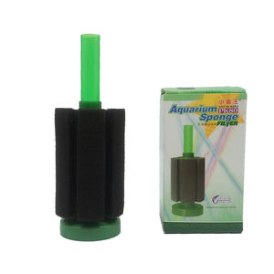 Filtre à éponge pour <span class=keywords><strong>aquarium</strong></span> XINYOU PK-80, en plastique, à suspendre à l'arrière - Product Image 1
