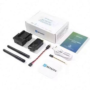 Module RF double fréquence BETAFPV SuperG Nano ELRS 2.4G 1W en gros, diversité de fréquence, adapté aux drones de traversée RC, bricolage - Product Image 4