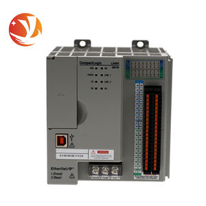 Contrôleur programmable PLC A-IIenBradley 1769-L24ER-QB1B 16 E/S 110V I/O Link, neuf et original - Product Image 2