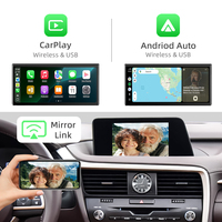 Boîtier d'interface Linux pour Lexus RX 2012-2015, CarPlay sans fil, Android Auto, module GPS, décodeur avec WiFi, autoradio Binarytek