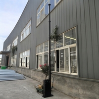Mât télescopique électrique robuste à vis unique de 15 m, hauteur extensible de 15 m, personnalisation OEM disponible, idéal pour les tours d'antenne