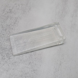 Moderner Türstopper, Gummi-Wandschutz, Dekorativer Türstopper für Zuhause, Transparenter Bodenschutz, Selbstklebend, 3 Jahre Haltbarkeit - Product Image 6