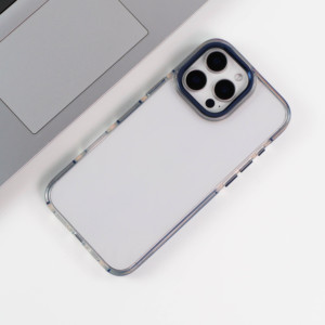 Última moda hardware teléfono caso Cámara protegida caja del teléfono móvil para <span class=keywords><strong>IPhone</strong></span> 16, 16 Plus, 16 pro Max - Product Image 2