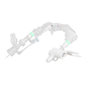 Chenkang Closed Suction Catheter 2mm 5.3mm Adjustable Pediatric Adult Manual Vacuum Suction Device - Product Image 1