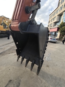 Excavadoras de Orugas Usadas Doosan DX300LC-9C Originales de Alta Calidad y Bajo Precio, Excavadora Usada DX300LC-9C en Venta - Product Image 5