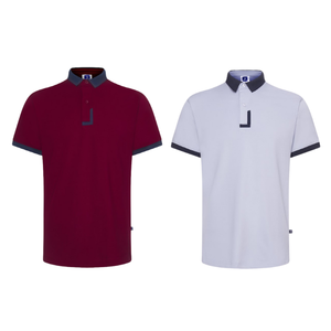 100% โพลีเอสเตอร์ถักสำหรับเสื้อโปโลสีแทน Pham Gia ODM เกรดพรีเมี่ยมเครื่องแบบนักเรียนลายสก๊อต - Product Image 1