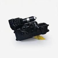 Válvula Solenoide Original para Regulador de Bomba Principal de Excavadora, Pieza de Reparación para Sistema Hidráulico, 1 Año de Garantía