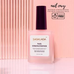 Sérum Huile Gel Fortifiant et Durcissant pour <span class=keywords><strong>Ongles</strong></span> Abîmés et Croissance, Traitement Coloré, Marque Privée - Product Image 5