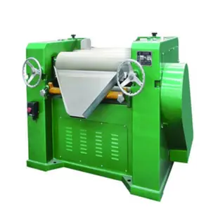 Steel Plate Three Roll Mill of Hydraulic Piston Driving