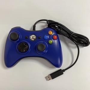 Gamepad <span class=keywords><strong>PC</strong></span> USB getar ganda Universal, Gamepad berkabel Xbox360 PC360 untuk bermain game - Product Image 6