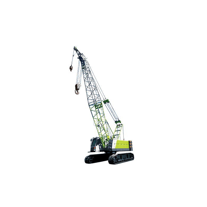Zoomlion 1250 Ton ZCC12500 Lift Crawler Crane - Durable & Efficient