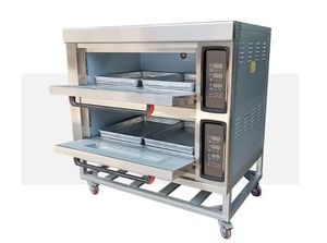 Suministro de equipos de panaderí<span class=keywords><strong>a</strong></span> pequeños Tres cubiertas de triple leñ<span class=keywords><strong>a</strong></span> Bagel Cupcake Pizza <span class=keywords><strong>Horno</strong></span> <span class=keywords><strong>para</strong></span> hornear <span class=keywords><strong>para</strong></span> pan - Product Image 4