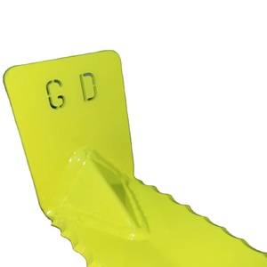 <span class=keywords><strong>Prix</strong></span> en <span class=keywords><strong>acier</strong></span> de revêtement de poudre de finition époxyde pur de rouille - Product Image 2