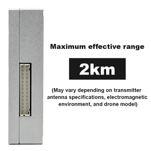 Módulo de Navegación <span class=keywords><strong>GPS</strong></span> GNSS de 5KM 10KM 20KM con Anti-UAV FPV, Anti-Dron, Expulsión, Aterrizaje Forzado, Amplificador C-UAV, Spoofer - Product Image 4