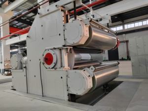 고무 로토큐어/프레스 기계 - Product Image 2