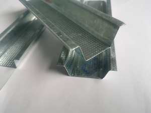 Ensemble de poutres de plafond en forme de capuchon, structure métallique de plafond suspendu - Product Image 3