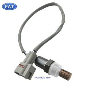 Capteur d'oxygène <span class=keywords><strong>18213</strong></span>-<span class=keywords><strong>63J01</strong></span> 149100-9021 pour Suzuki Swift Wagon SX4 Liana Subaru Justy Ignis Fiat Sedici OEM 1821362J00 1821386G00 - Product Image 1