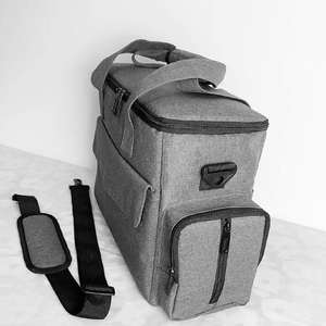 Sac de transport multifonctionnel pour chien, en tissu Oxford, pour collations, nourriture et jouets, idéal pour les sorties – Vente chaude - Product Image 4