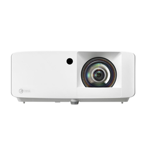 Proyector Optoma ZH450ST de 4200 Lúmenes y 1080P |   Proyector Láser de Tiro Corto 30000hrs para Conferencias Golf ZH450ST Optoma ZH450ST ZH450ST - Product Image 3