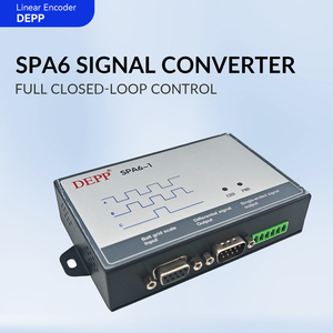 Conversor de Sinal de Onda Quadrada EP6 e Sinal de Interface PLC - Product Image 2