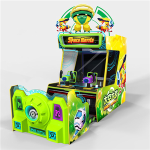 CGW Guangzhou Arcade 2 Giocatori di Gioco Per Bambini Centro Gettoni Acqua Sabbiatura di Tiro Macchina del Gioco di Galleria - Product Image 6