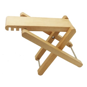 Bán buôn Guitar chân phân có thể điều chỉnh Non-Slip phần còn lại cho guitar cổ điển người chơi nhạc cụ bộ phận phụ kiện bánh - Product Image 3