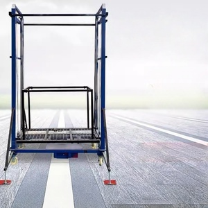 Échafaudage électrique pliable, échafaudage électrique de levage automatique électrique pour le bâtiment de construction - Product Image 4