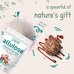 Poudre d'Allulose Vitahall 3lb, Édulcorant Halal, Alimentaire, à Base de Plantes, Zéro Matière Grasse, Zéro <span class=keywords><strong>Sucre</strong></span>, Zéro Calorie, Extrait d'Aloe Vera Sauvage, Certifié Halal - Product Image 4
