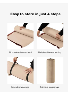 <span class=keywords><strong>Matelas</strong></span> pneumatique automatique camping en plein air portable tapis de <span class=keywords><strong>sol</strong></span> camping étanche à l'humidité <span class=keywords><strong>tente</strong></span> tapis de <span class=keywords><strong>sol</strong></span> <span class=keywords><strong>matelas</strong></span> gonflable - Product Image 4