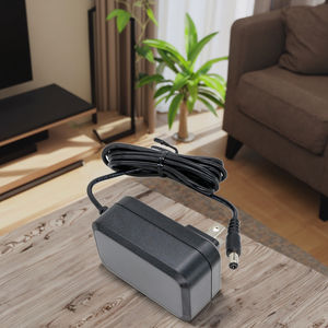 एसी 100 वी-240v से dc 12v <span class=keywords><strong>2.5a</strong></span> 3a 24v 1.5a 3a 24v 1.5a बिजली आपूर्ति 5.5 मिमी x 2.1 मिमी जैक दीवार पावर एडाप्टर 24v - Product Image 1
